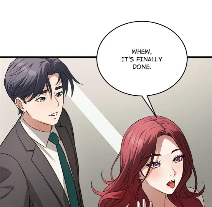 I’m Here for You Uncensored, chapter 15, page 11 of 187