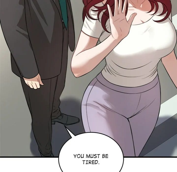 I’m Here for You Uncensored, chapter 15, page 12 of 187