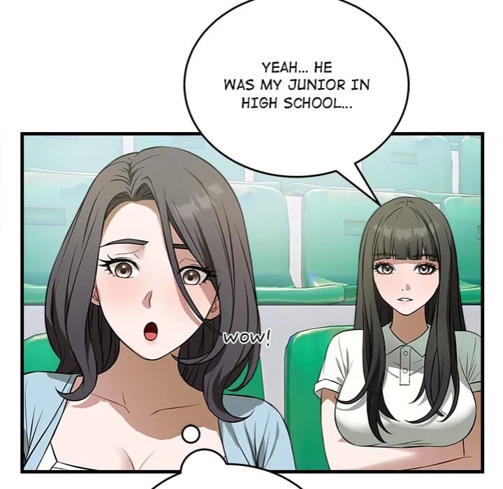 I’m Here for You Uncensored, chapter 15, page 31 of 187