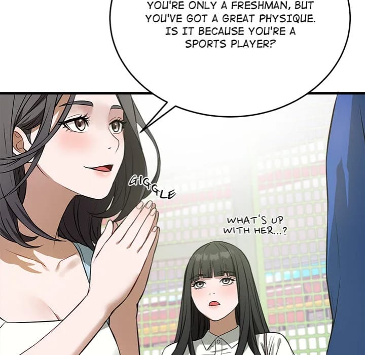 I’m Here for You Uncensored, chapter 15, page 62 of 187
