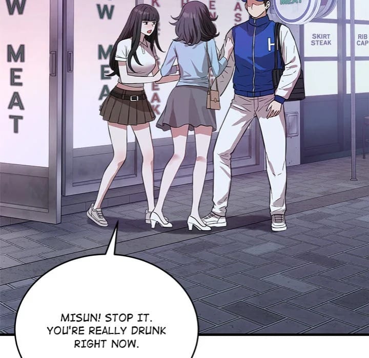 I’m Here for You Uncensored, chapter 15, page 80 of 187