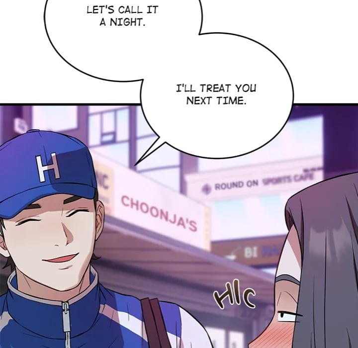 I’m Here for You Uncensored, chapter 15, page 82 of 187