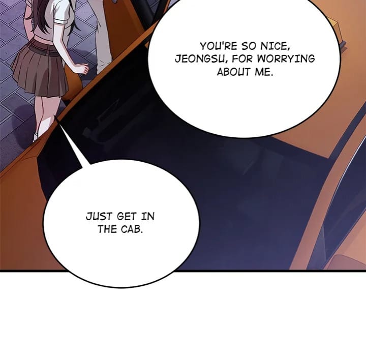 I’m Here for You Uncensored, chapter 15, page 86 of 187