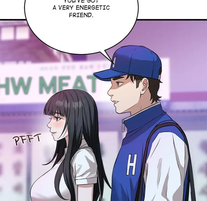 I’m Here for You Uncensored, chapter 15, page 93 of 187