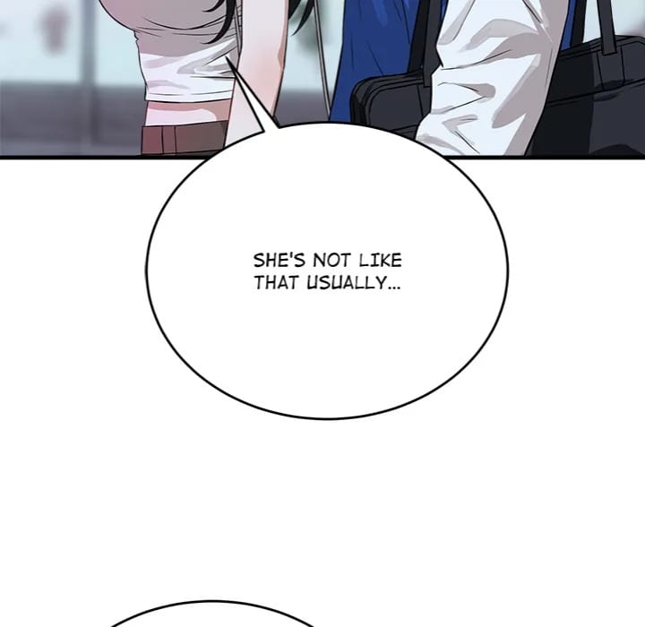 I’m Here for You Uncensored, chapter 15, page 94 of 187