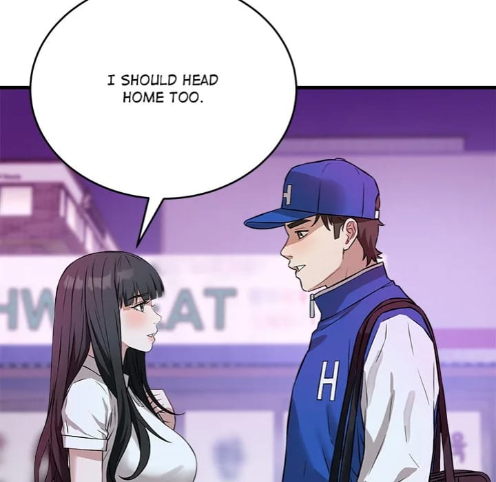 I’m Here for You Uncensored, chapter 15, page 95 of 187