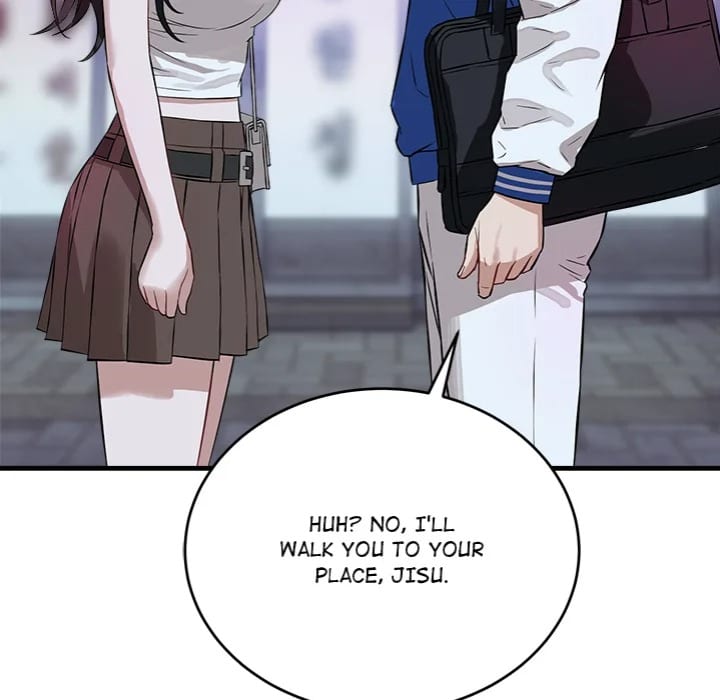 I’m Here for You Uncensored, chapter 15, page 96 of 187