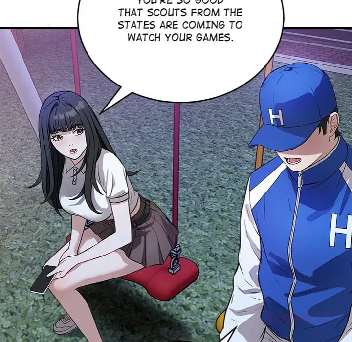 I’m Here for You Uncensored, chapter 15, page 116 of 187