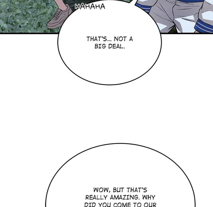 I’m Here for You Uncensored, chapter 15, page 117 of 187
