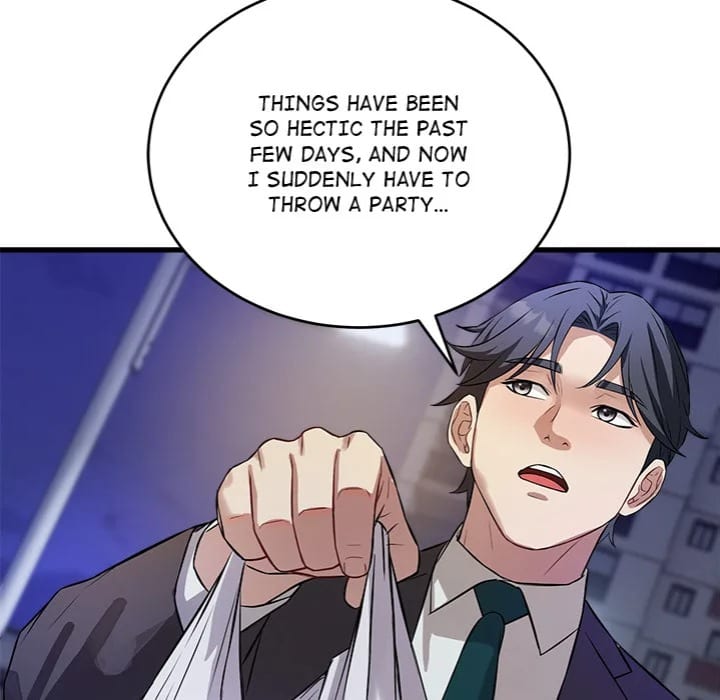 I’m Here for You Uncensored, chapter 15, page 128 of 187