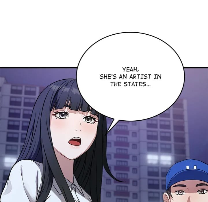I’m Here for You Uncensored, chapter 15, page 151 of 187