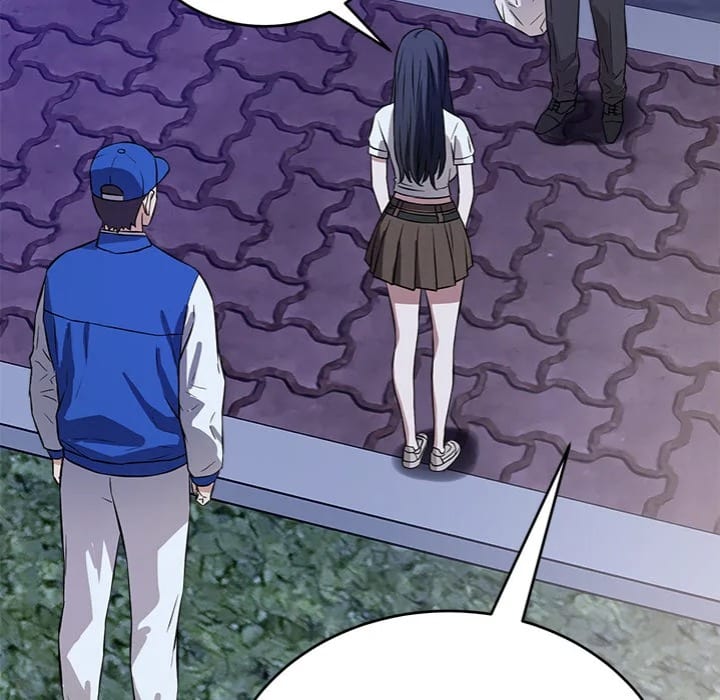 I’m Here for You Uncensored, chapter 15, page 155 of 187