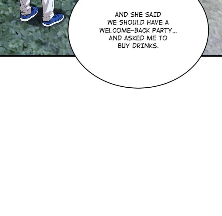 I’m Here for You Uncensored, chapter 15, page 156 of 187