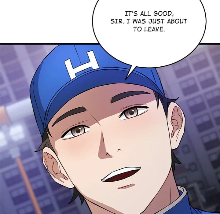 I’m Here for You Uncensored, chapter 15, page 159 of 187