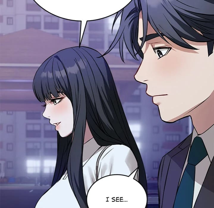 I’m Here for You Uncensored, chapter 15, page 165 of 187