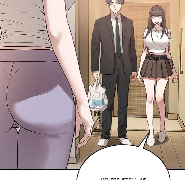 I’m Here for You Uncensored, chapter 15, page 172 of 187