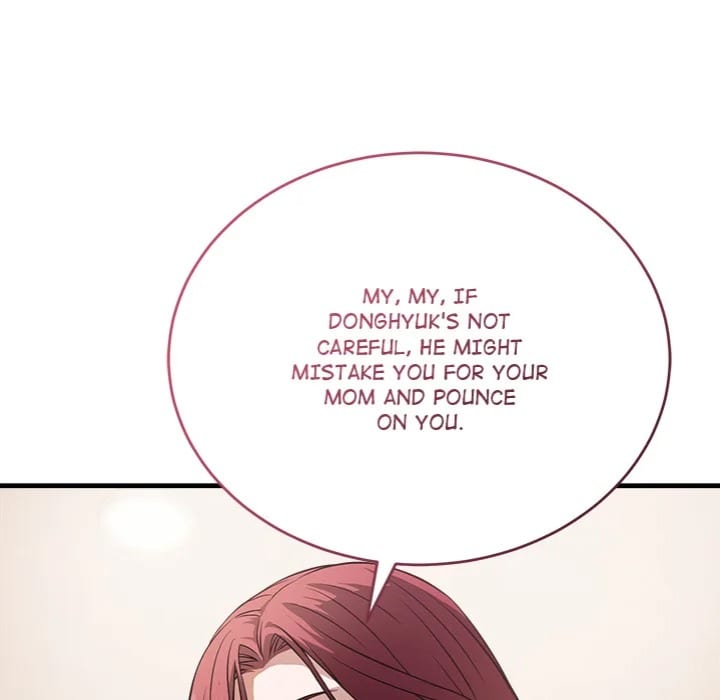 I’m Here for You Uncensored, chapter 15, page 181 of 187