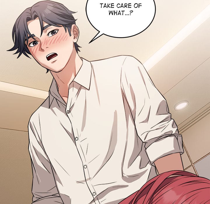 I’m Here for You Uncensored, chapter 16, page 52 of 166