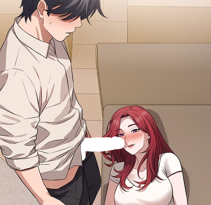I’m Here for You Uncensored, chapter 16, page 94 of 166