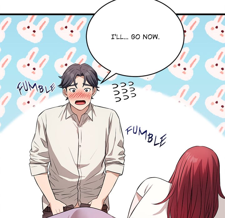 I’m Here for You Uncensored, chapter 16, page 161 of 166