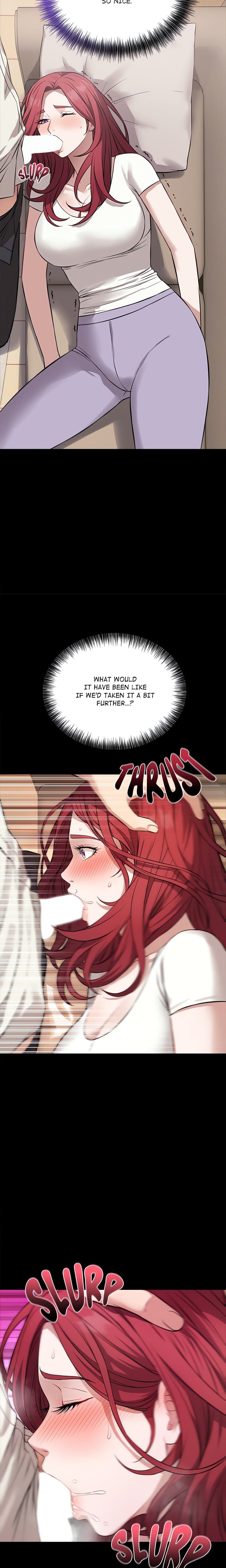 I’m Here for You Uncensored, chapter 17, page 5 of 25
