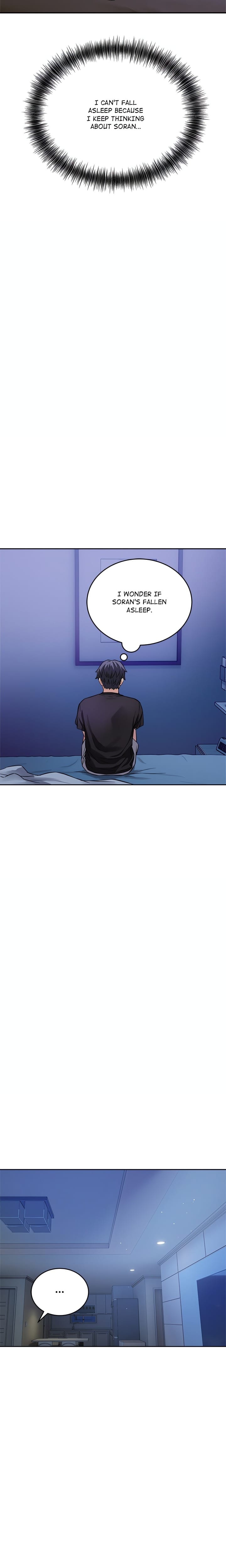 I’m Here for You Uncensored, chapter 17, page 7 of 25