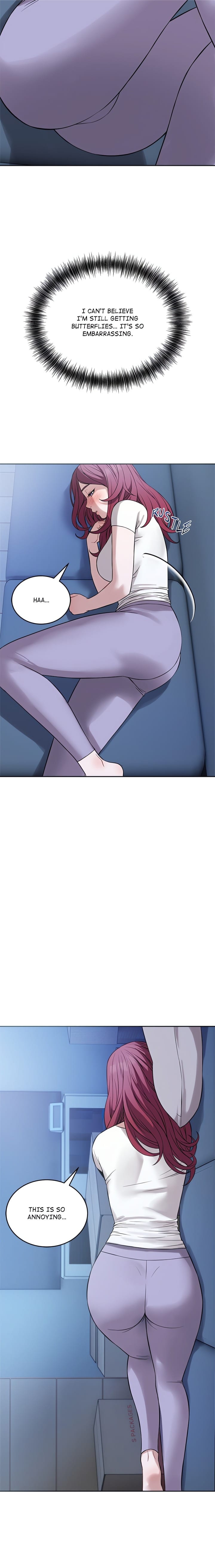 I’m Here for You Uncensored, chapter 17, page 9 of 25