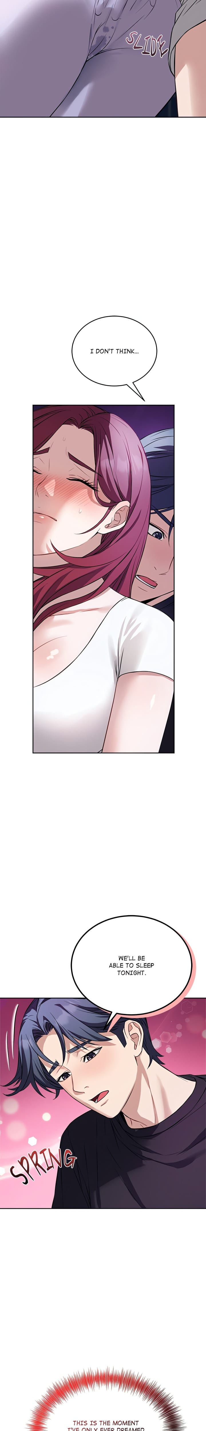 I’m Here for You Uncensored, chapter 17, page 19 of 25
