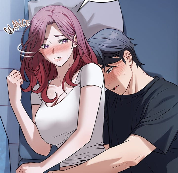 I’m Here for You Uncensored, chapter 18, page 7 of 190