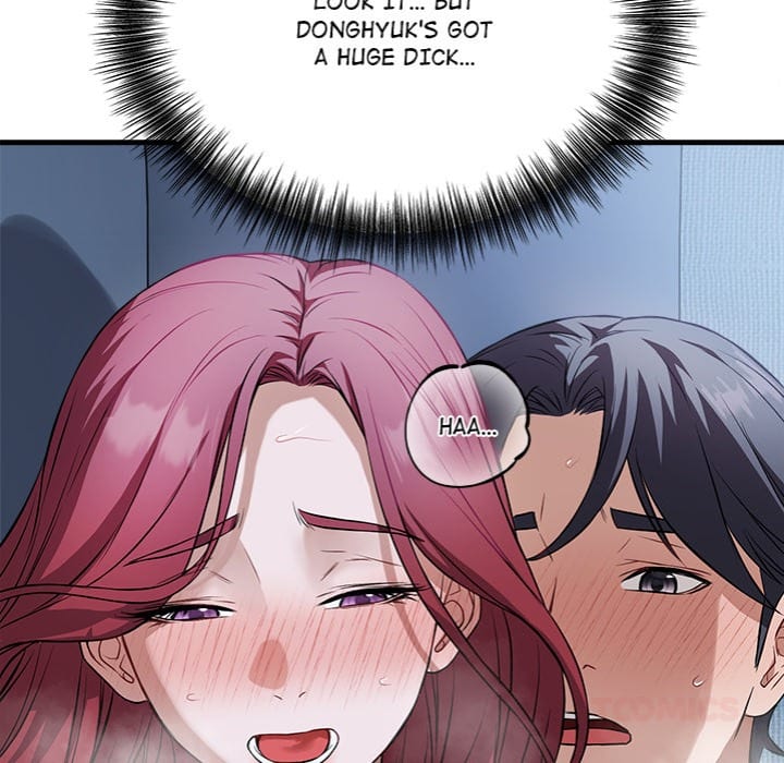 I’m Here for You Uncensored, chapter 18, page 84 of 190