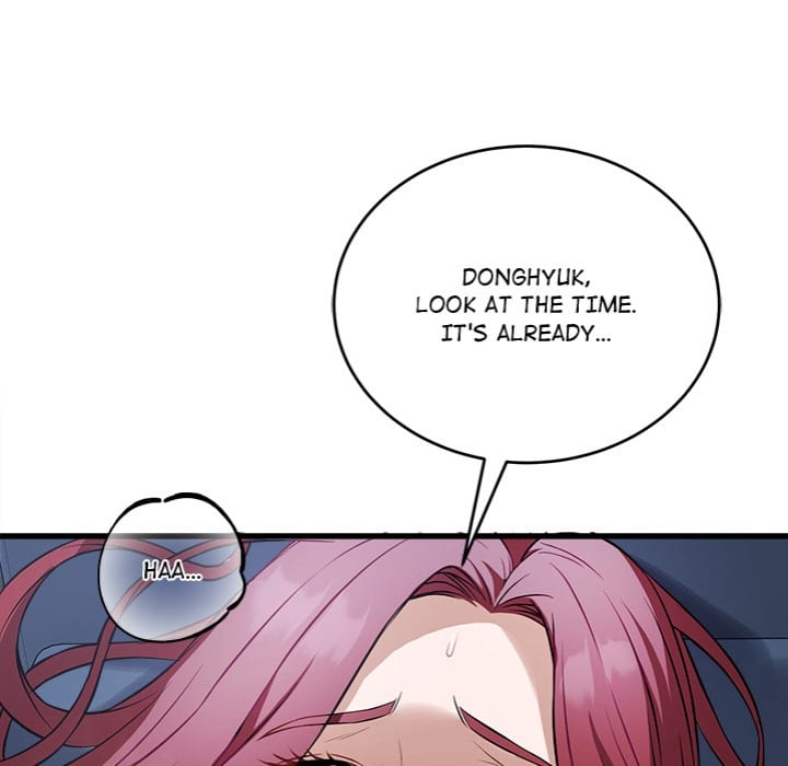 I’m Here for You Uncensored, chapter 18, page 117 of 190