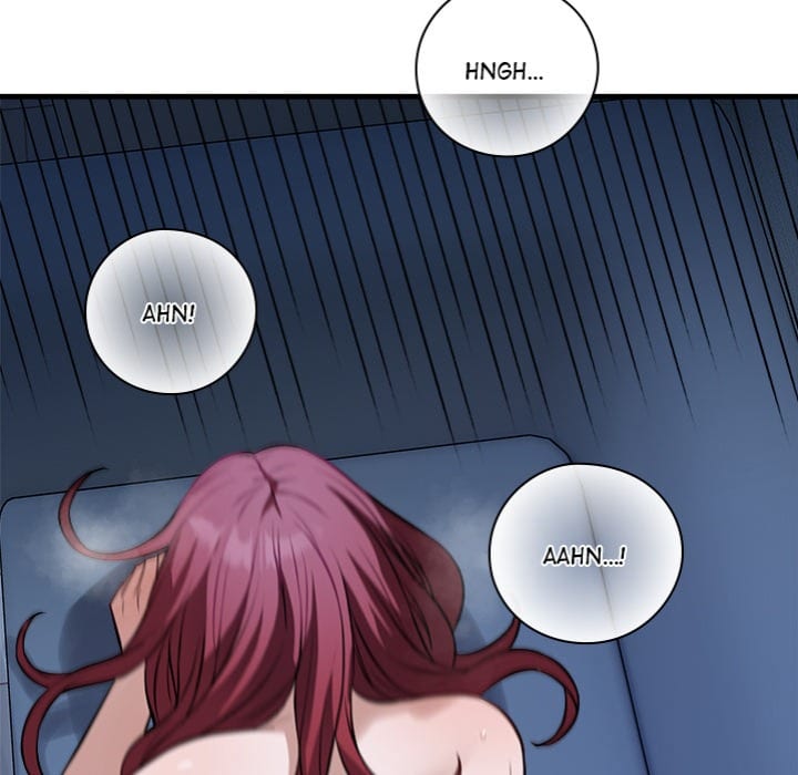 I’m Here for You Uncensored, chapter 18, page 157 of 190