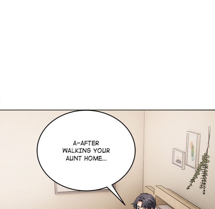 I’m Here for You Uncensored, chapter 19, page 17 of 165