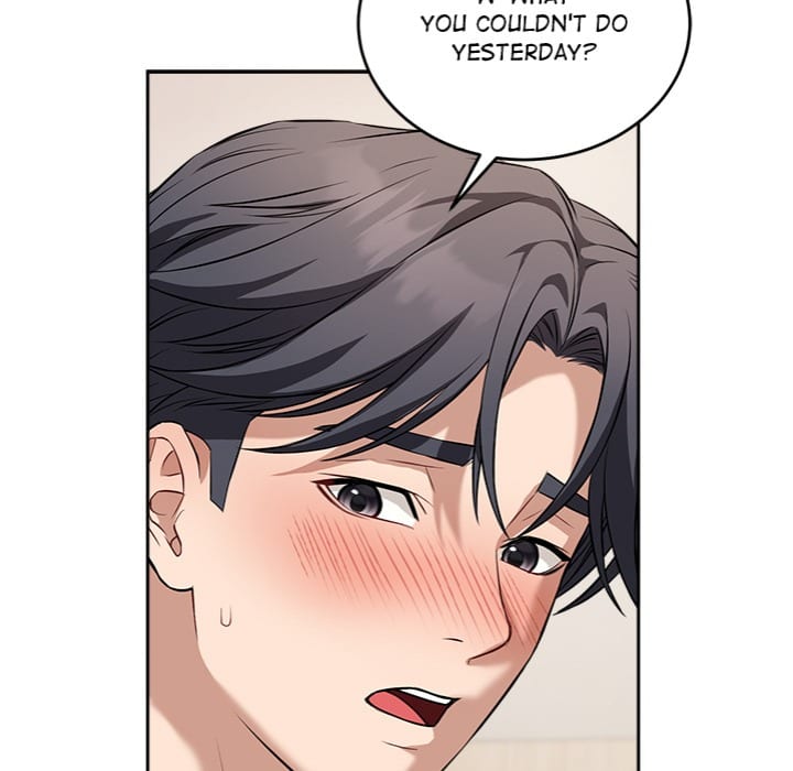 I’m Here for You Uncensored, chapter 19, page 23 of 165