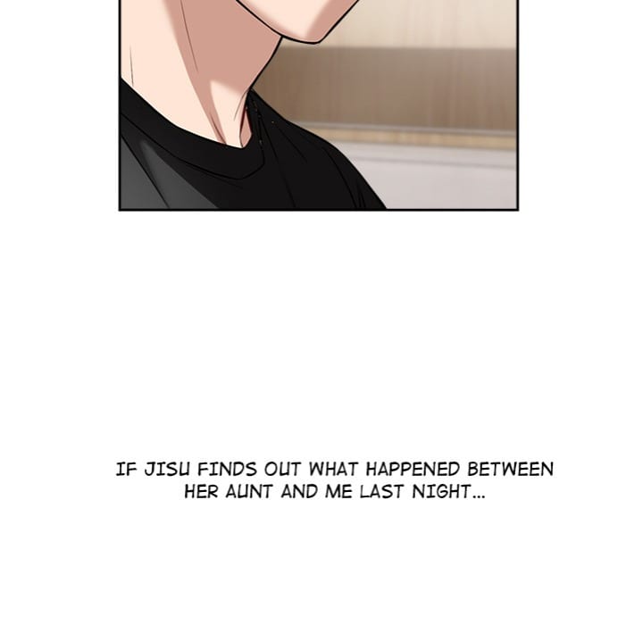 I’m Here for You Uncensored, chapter 19, page 24 of 165