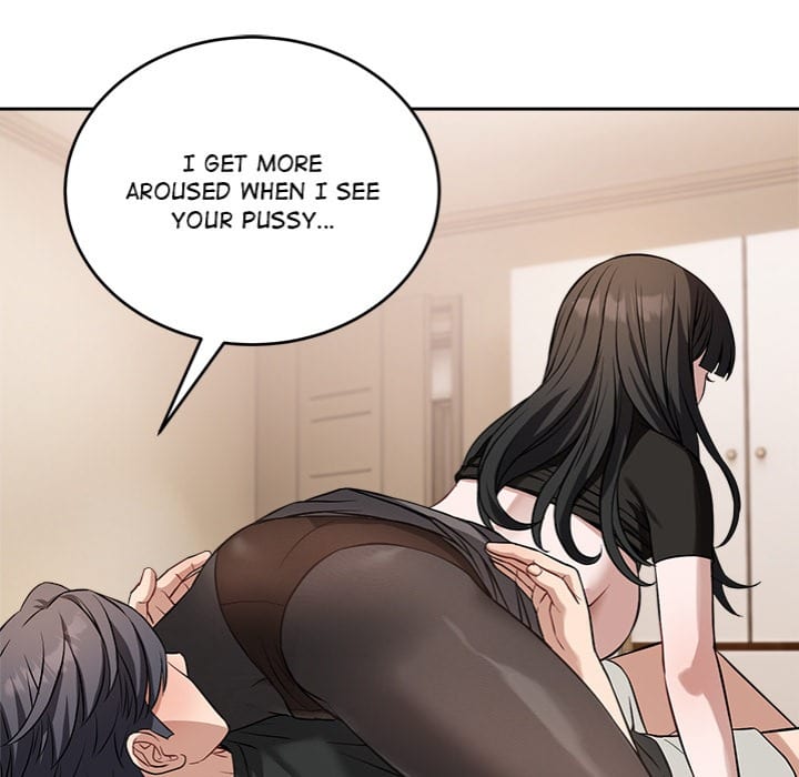 I’m Here for You Uncensored, chapter 19, page 31 of 165