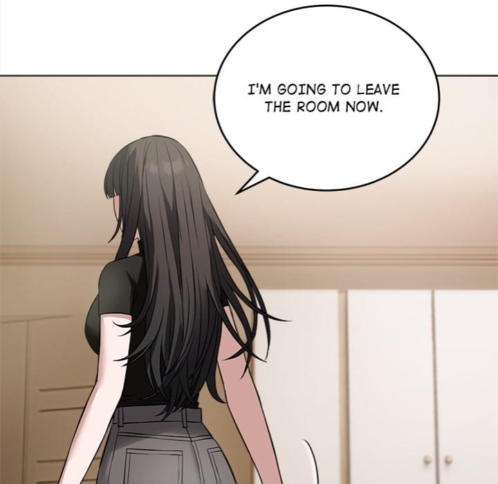 I’m Here for You Uncensored, chapter 19, page 136 of 165