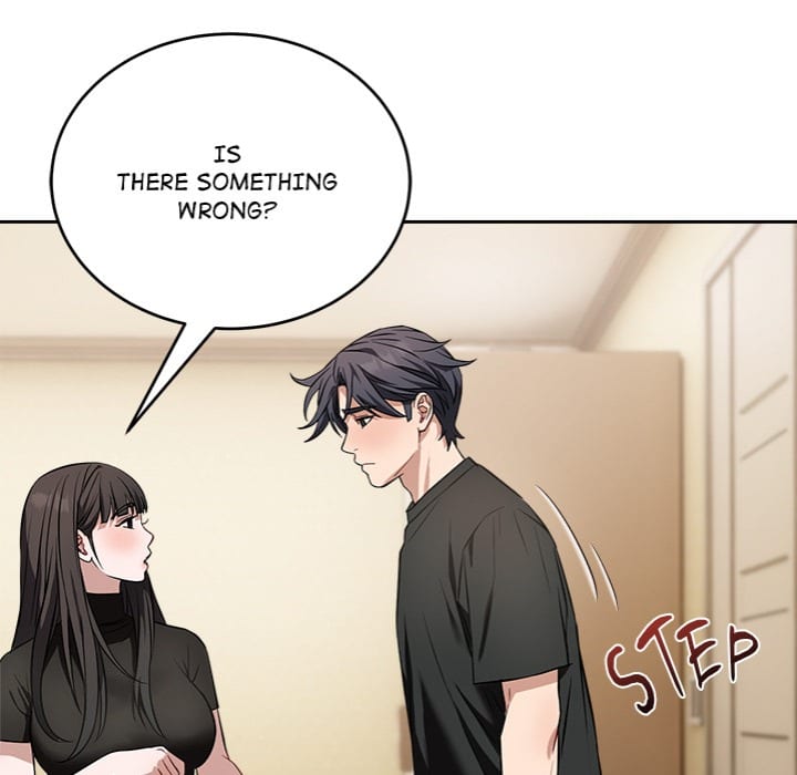 I’m Here for You Uncensored, chapter 19, page 152 of 165