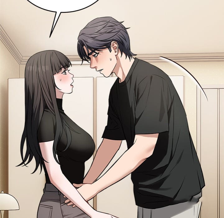 I’m Here for You Uncensored, chapter 19, page 156 of 165