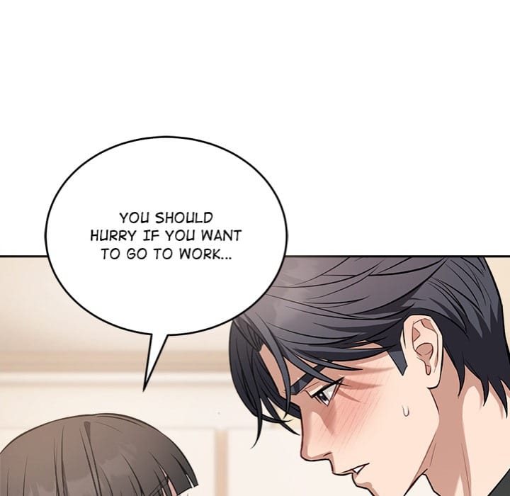 I’m Here for You Uncensored, chapter 19, page 158 of 165