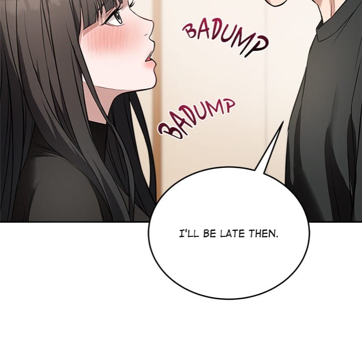 I’m Here for You Uncensored, chapter 19, page 159 of 165