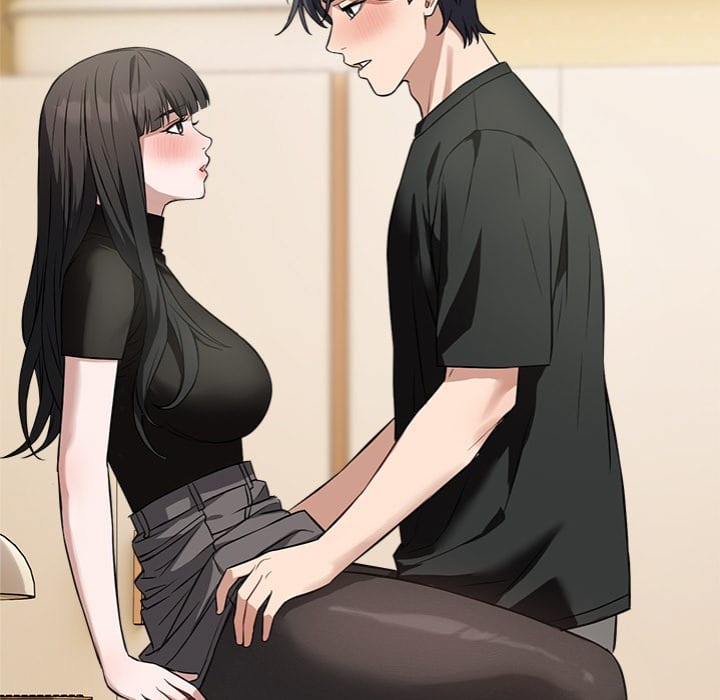 I’m Here for You Uncensored, chapter 19, page 163 of 165