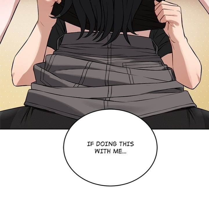I’m Here for You Uncensored, chapter 20, page 13 of 185