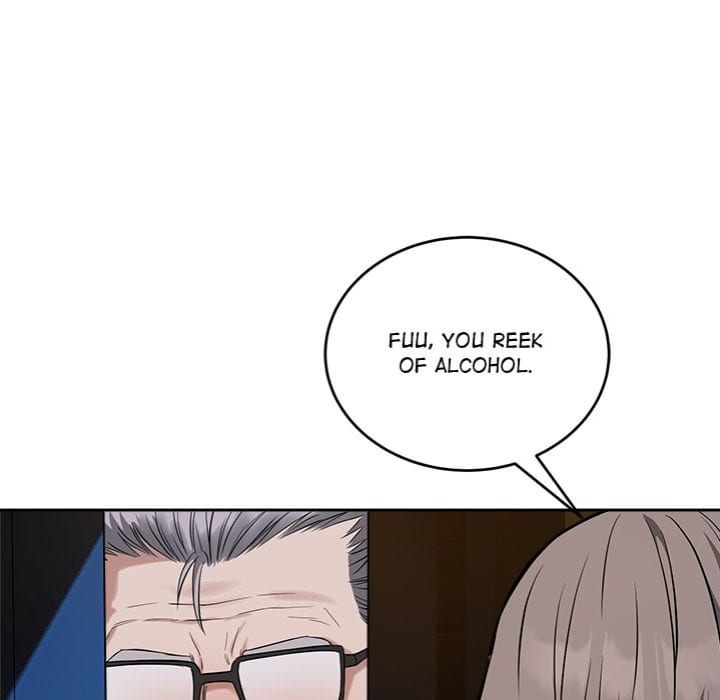 I’m Here for You Uncensored, chapter 20, page 159 of 185