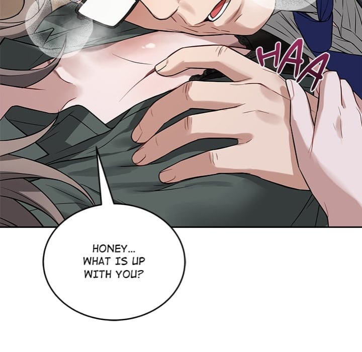 I’m Here for You Uncensored, chapter 21, page 5 of 173