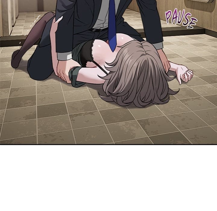 I’m Here for You Uncensored, chapter 21, page 9 of 173
