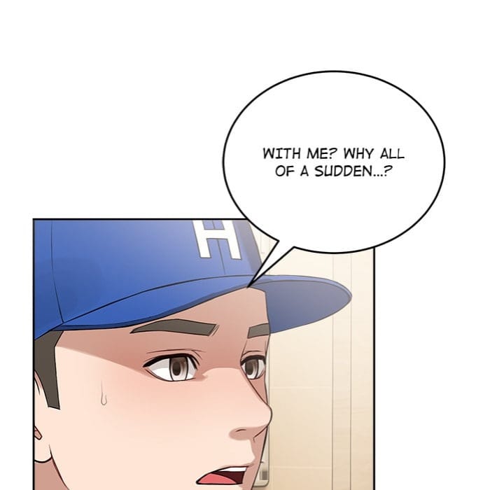 I’m Here for You Uncensored, chapter 21, page 85 of 173