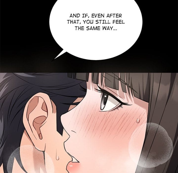I’m Here for You Uncensored, chapter 21, page 98 of 173