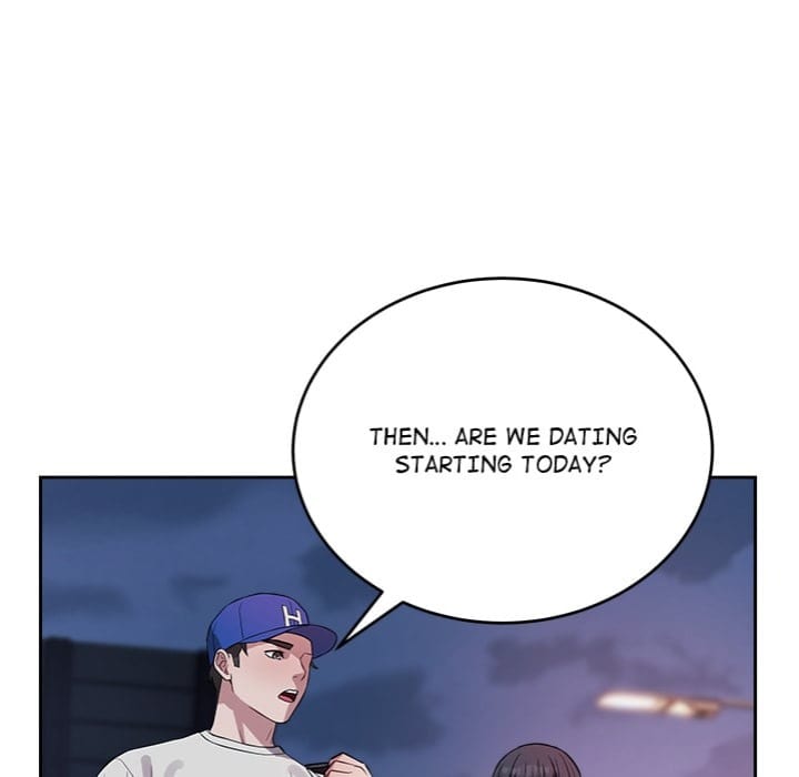 I’m Here for You Uncensored, chapter 21, page 110 of 173