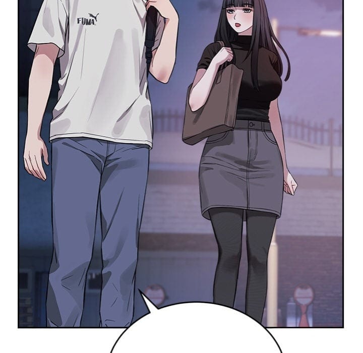 I’m Here for You Uncensored, chapter 21, page 111 of 173